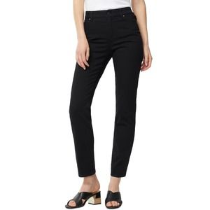 Chico's Fabulously Slimming Stretch Jeans Size 1.5 (10) Petite Black Denim